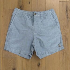 Polo Ralph Lauren Classic Fit Shorts – Size XS (6) – Light Blue